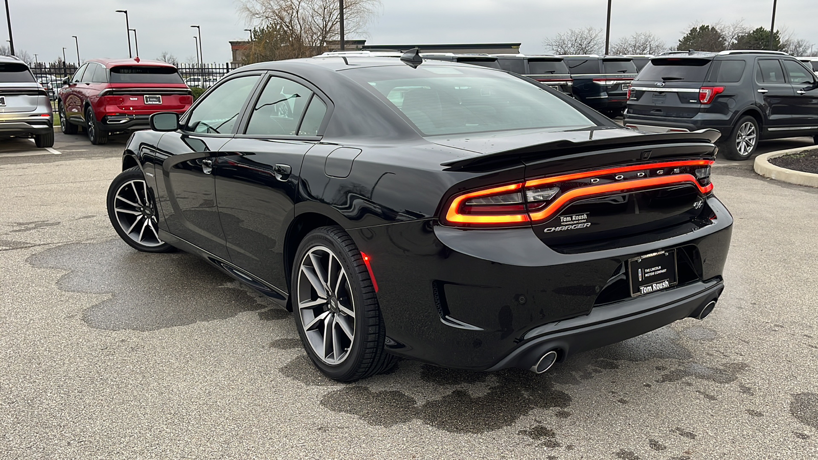 2022 Dodge Charger R/T 4