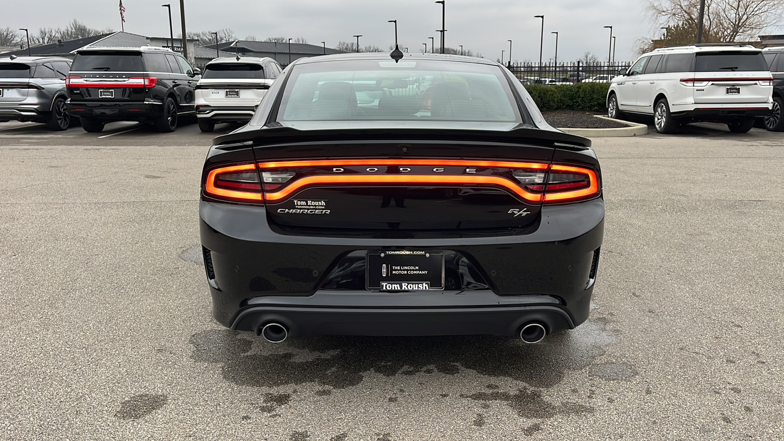 2022 Dodge Charger R/T 5