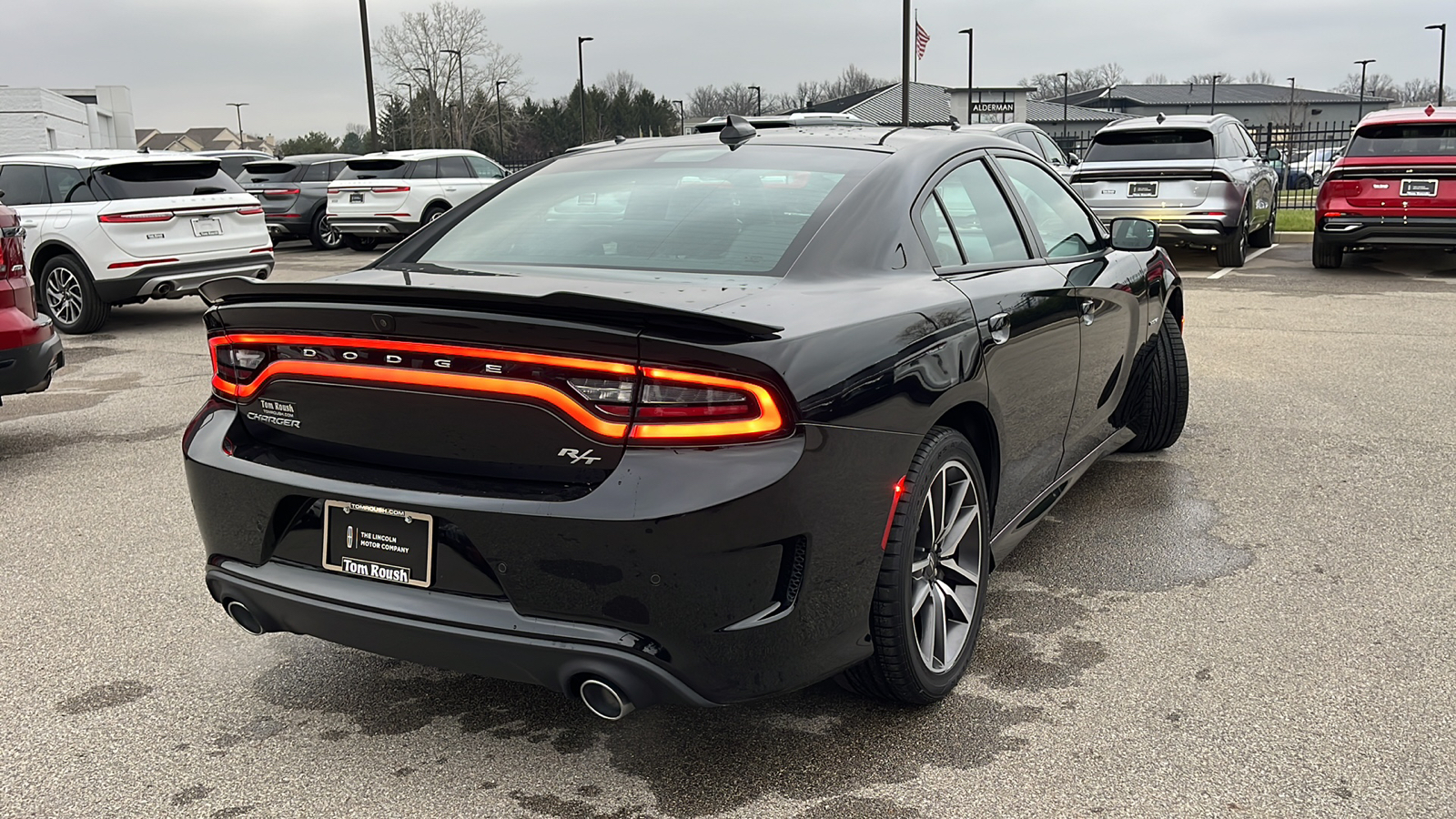 2022 Dodge Charger R/T 6