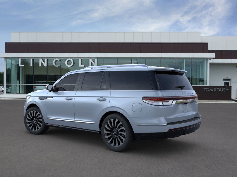 2024 Lincoln Navigator Black Label 4