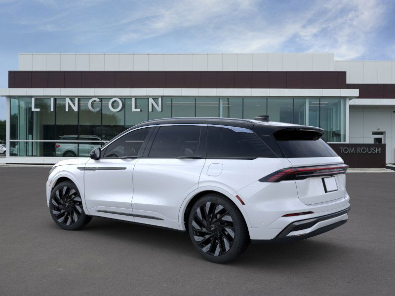 2024 Lincoln Nautilus Black Label 4