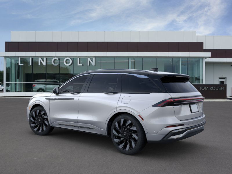 2024 Lincoln Nautilus Black Label 4