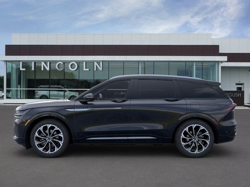 2024 Lincoln Nautilus Reserve 3