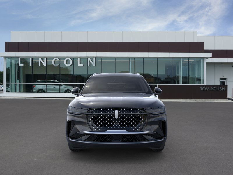 2024 Lincoln Nautilus Reserve 6