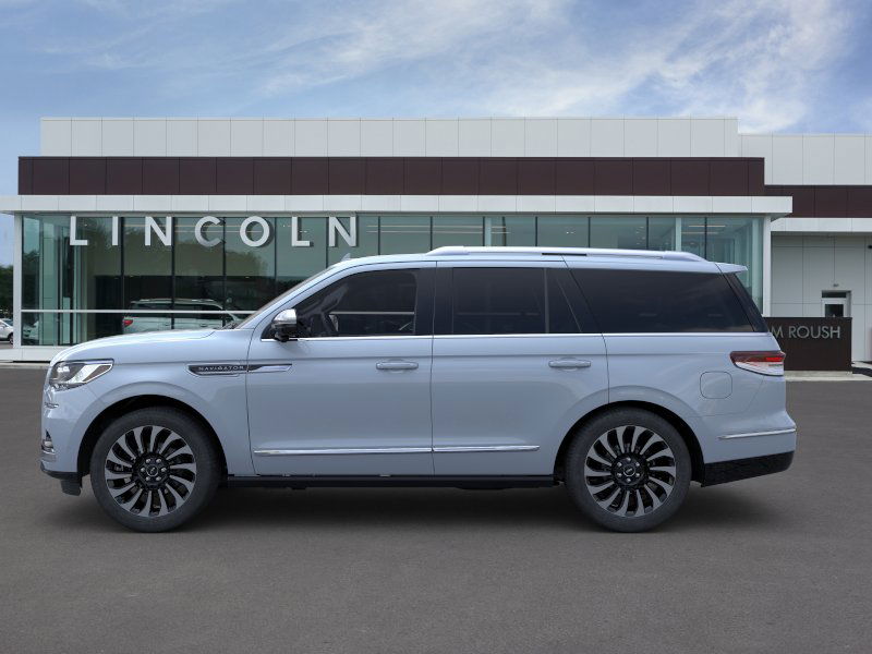 2024 Lincoln Navigator Black Label 3