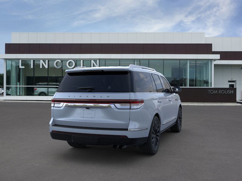 2024 Lincoln Navigator Black Label 8