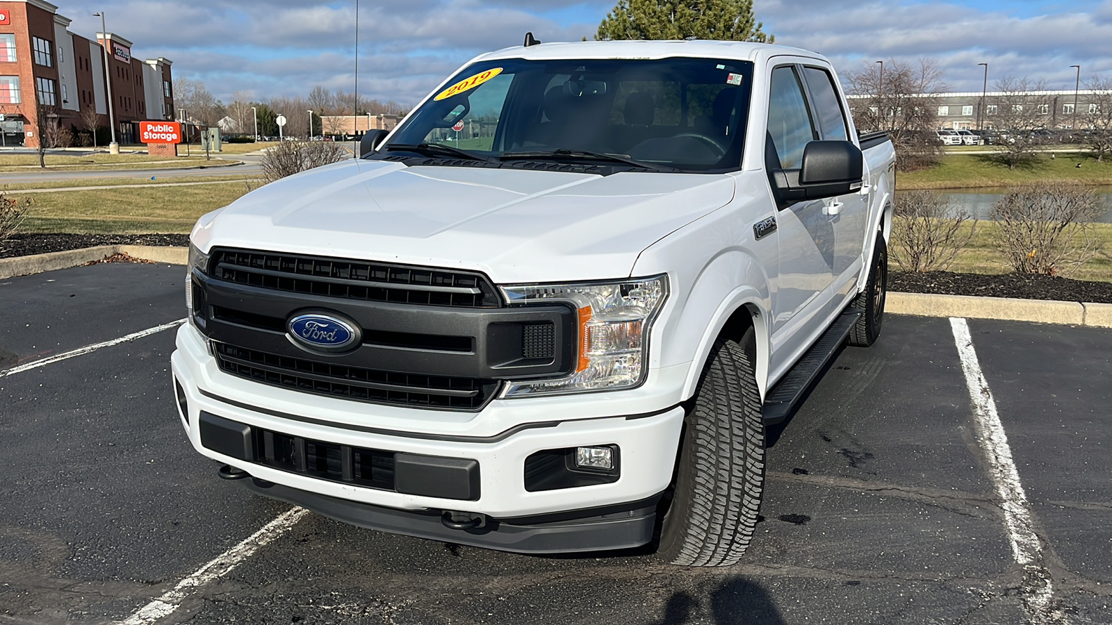 2019 Ford F-150 XLT 3