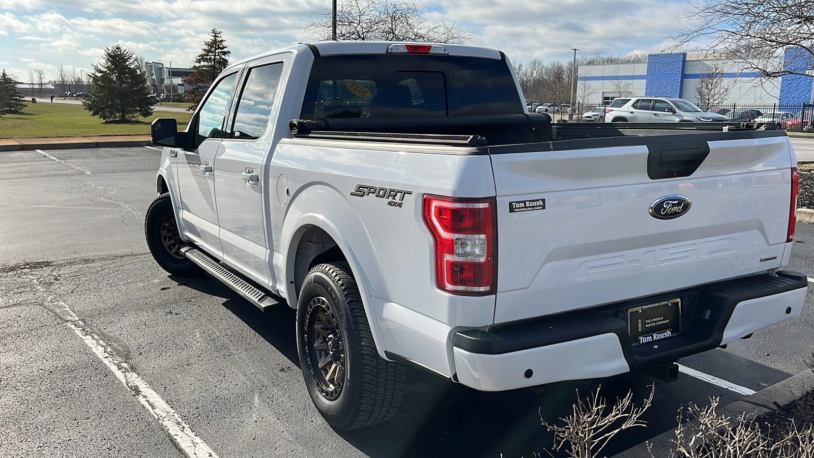 2019 Ford F-150 XLT 4