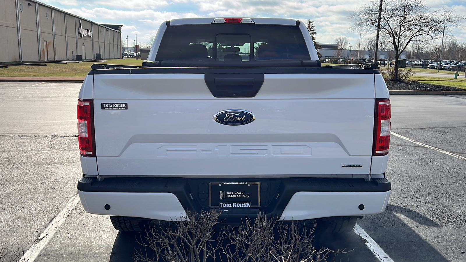 2019 Ford F-150 XLT 5