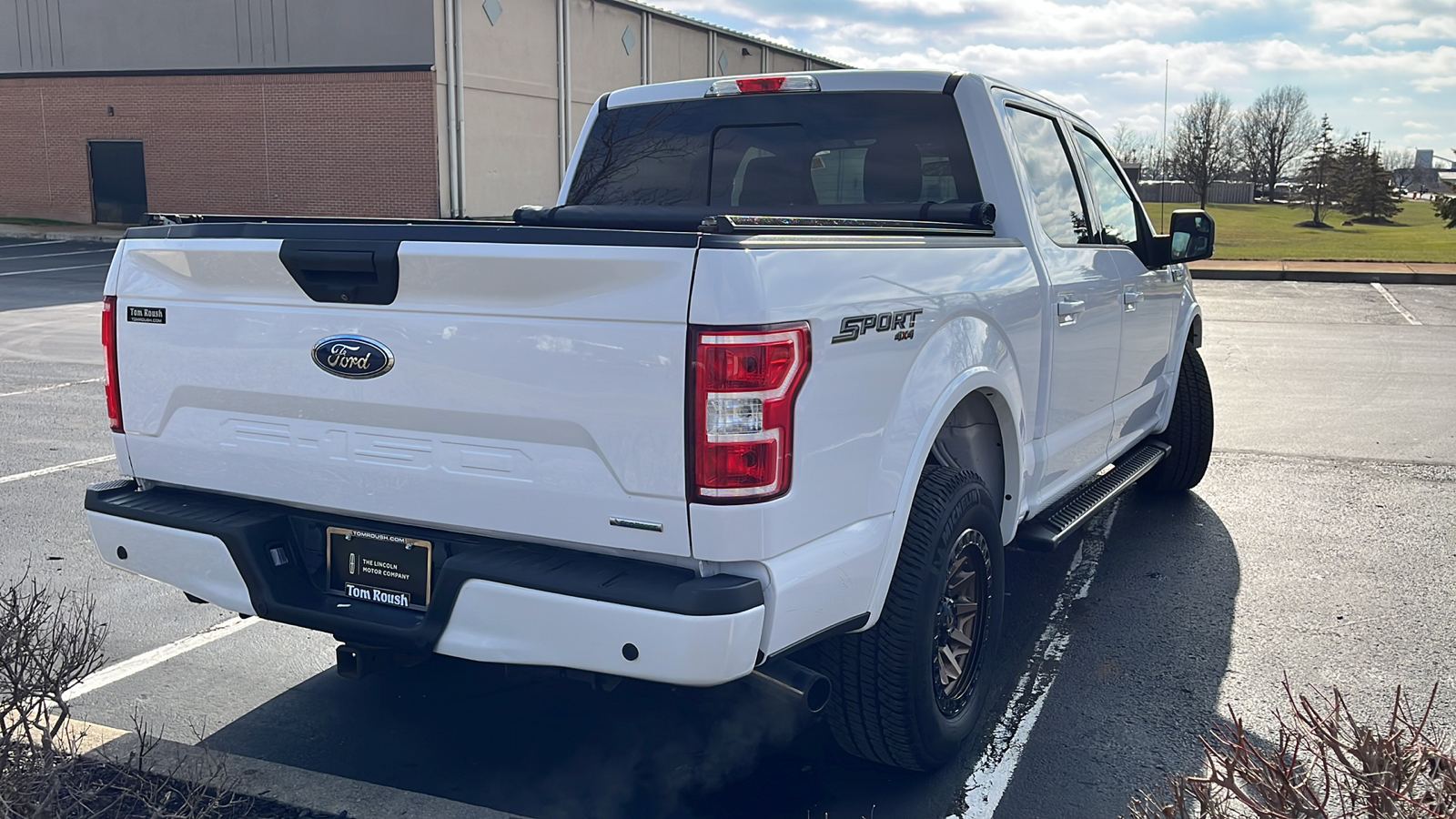 2019 Ford F-150 XLT 6