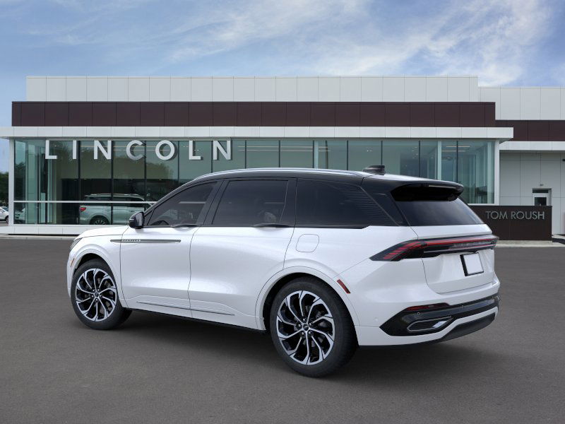 2024 Lincoln Nautilus Reserve 4