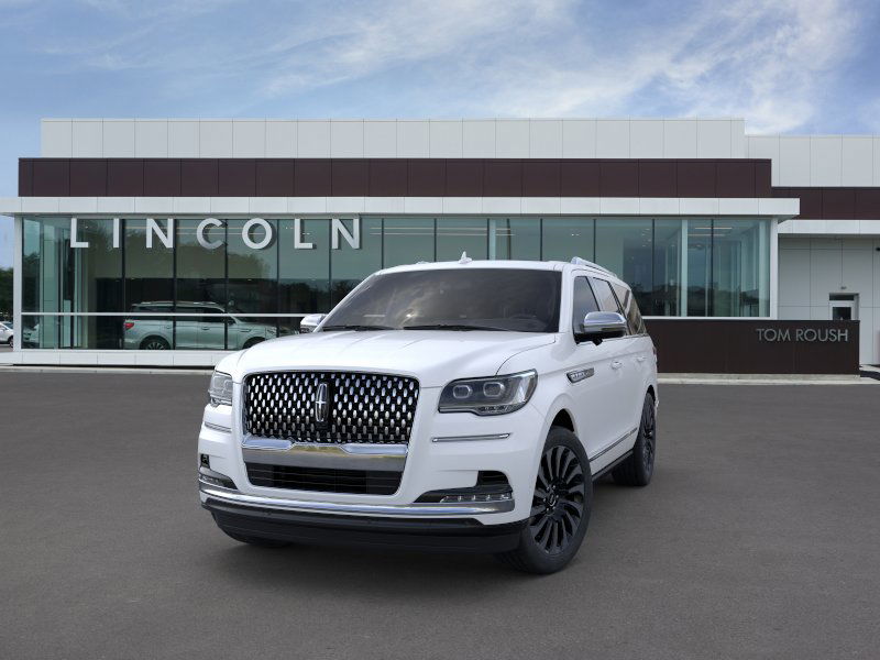 2024 Lincoln Navigator Black Label 2