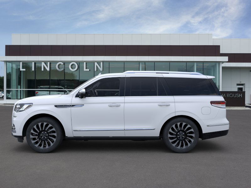 2024 Lincoln Navigator Black Label 3