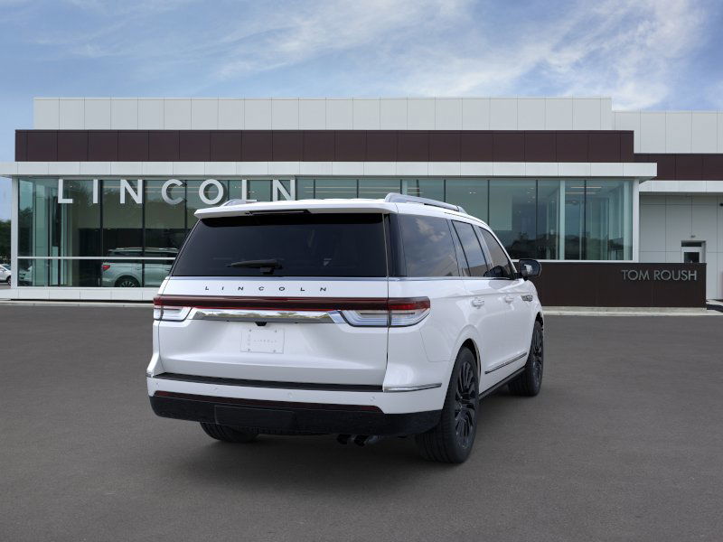 2024 Lincoln Navigator Black Label 8