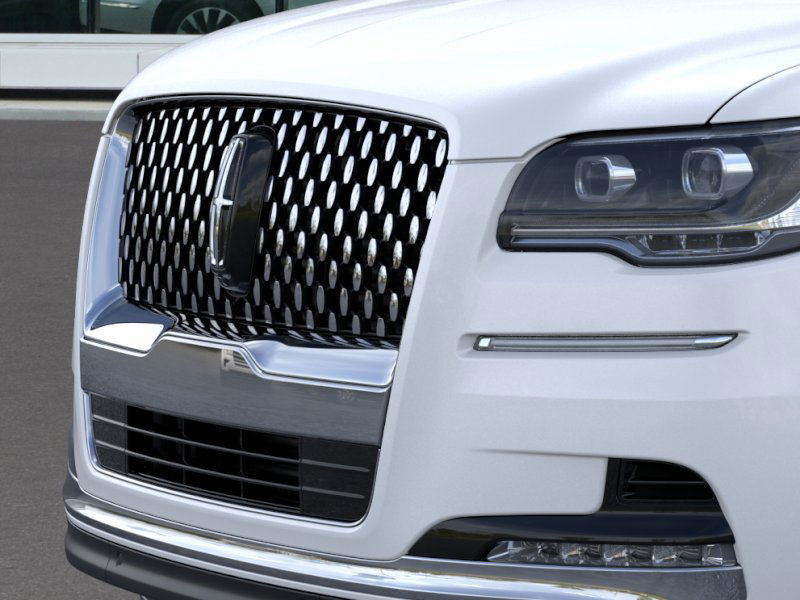 2024 Lincoln Navigator Black Label 17