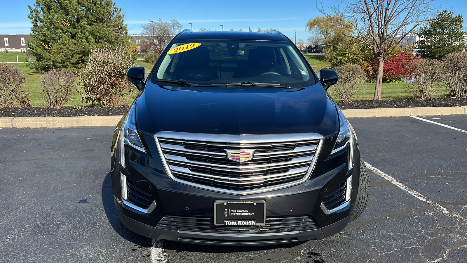 2019 Cadillac XT5 Luxury 2