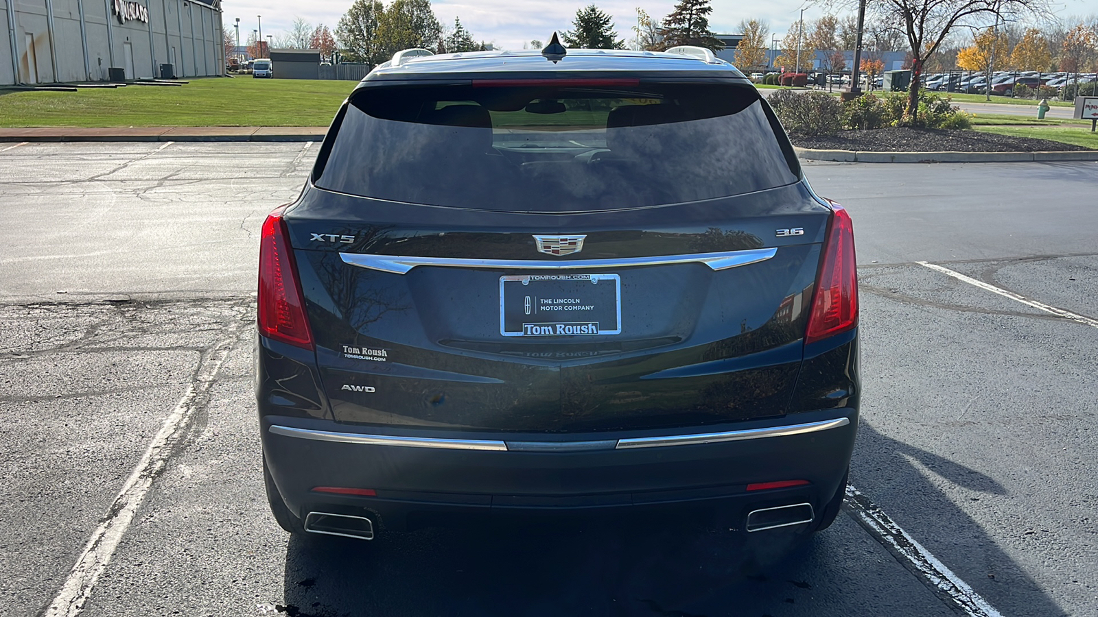 2019 Cadillac XT5 Luxury 5