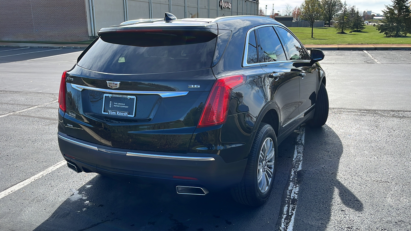 2019 Cadillac XT5 Luxury 6