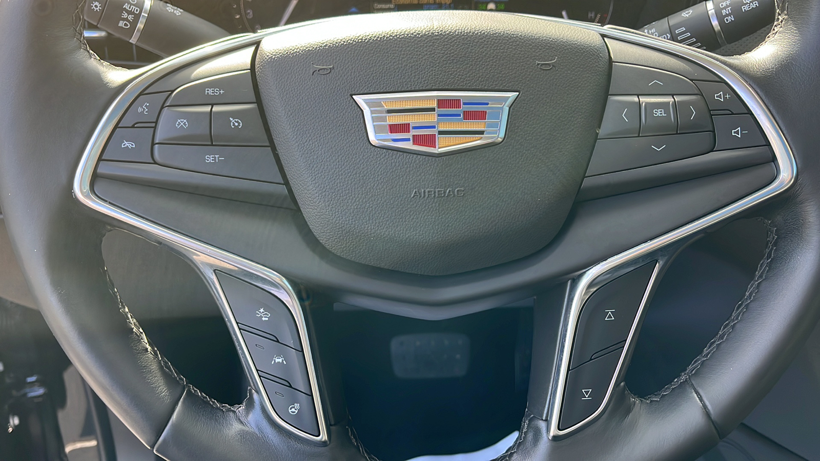 2019 Cadillac XT5 Luxury 12