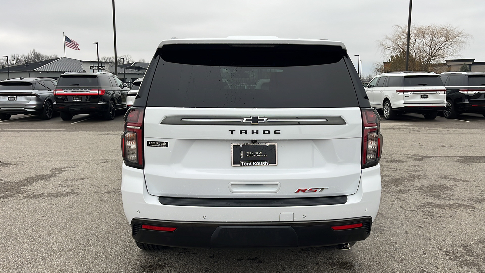 2021 Chevrolet Tahoe RST 5