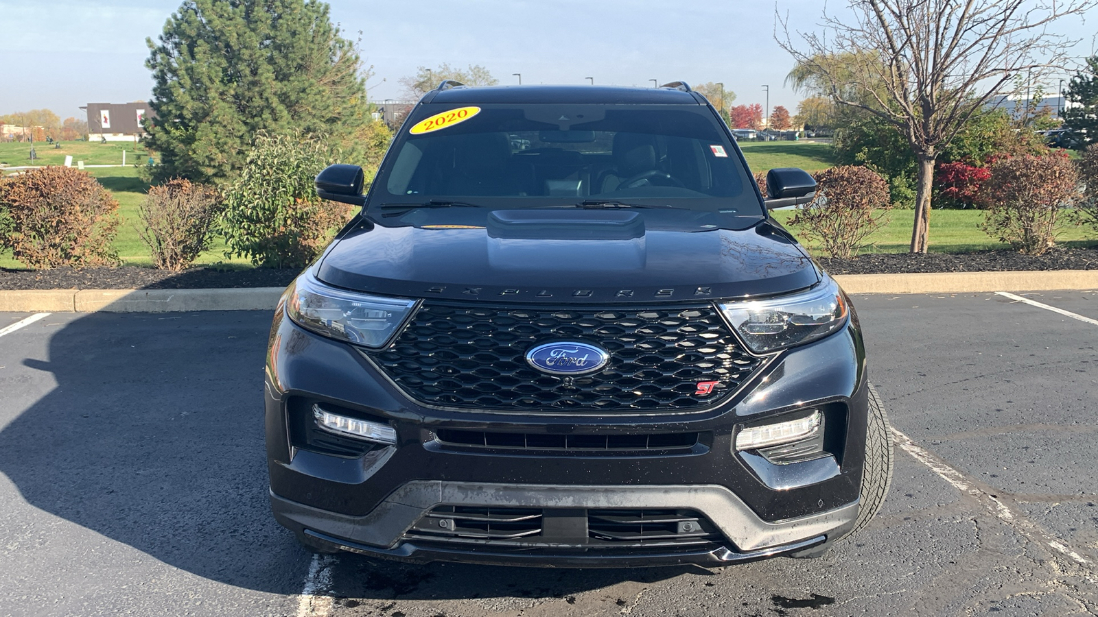 2020 Ford Explorer ST 2