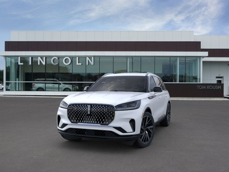 2025 Lincoln Aviator Reserve 2