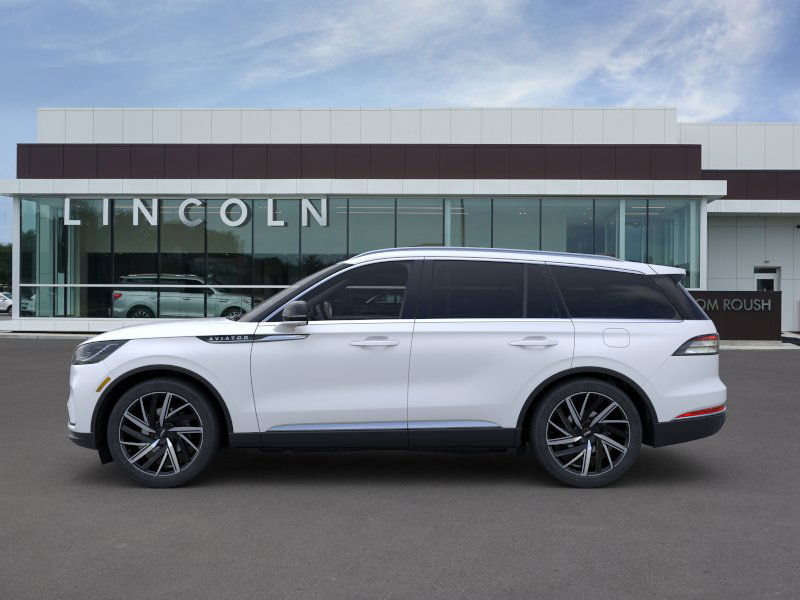 2025 Lincoln Aviator Reserve 3