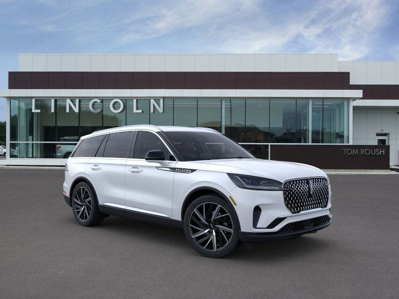 2025 Lincoln Aviator Reserve 7