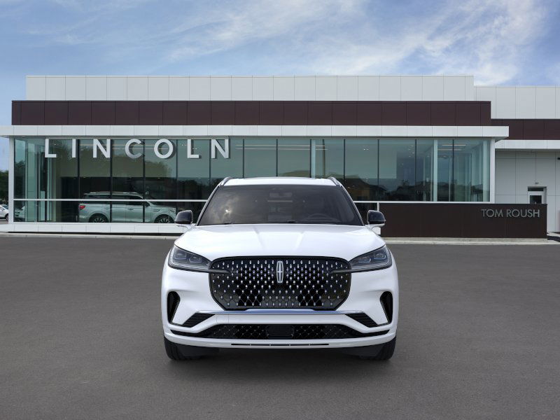 2025 Lincoln Aviator Black Label 5