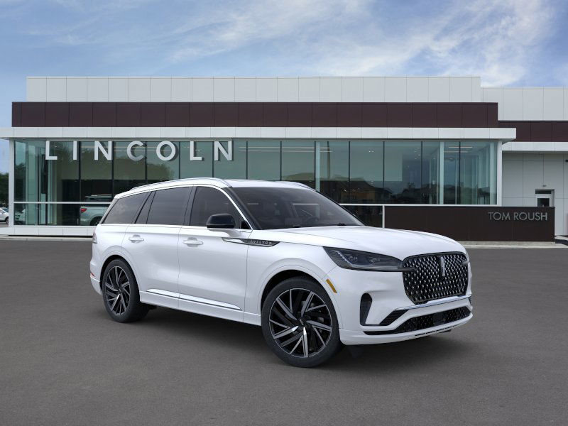 2025 Lincoln Aviator Black Label 6