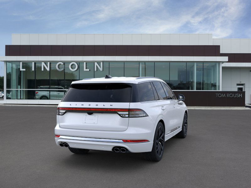 2025 Lincoln Aviator Black Label 7