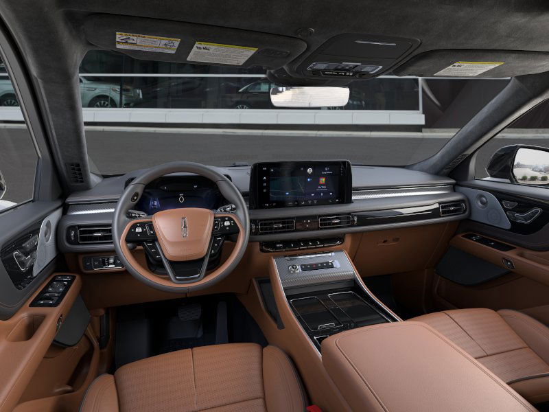 2025 Lincoln Aviator Black Label 8