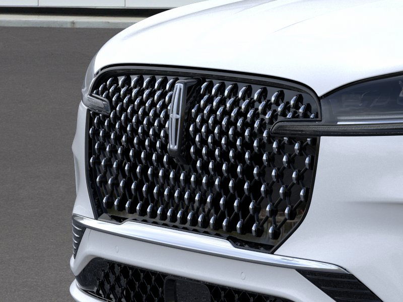 2025 Lincoln Aviator Black Label 16