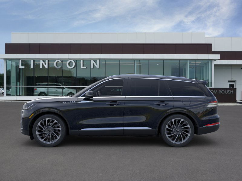 2025 Lincoln Aviator Reserve 3