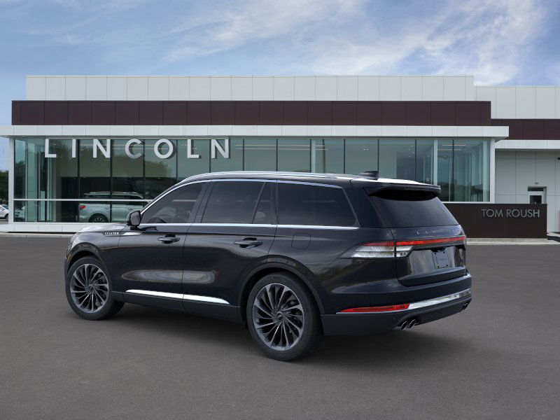 2025 Lincoln Aviator Reserve 4