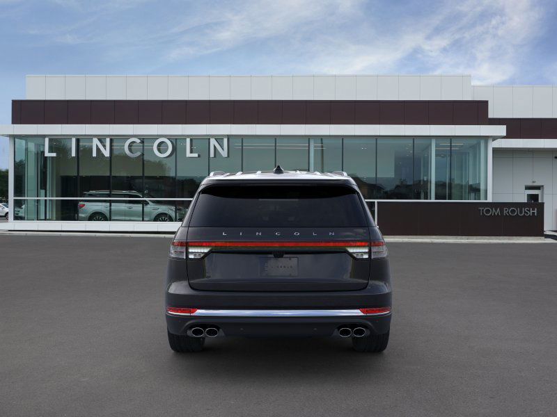 2025 Lincoln Aviator Reserve 5