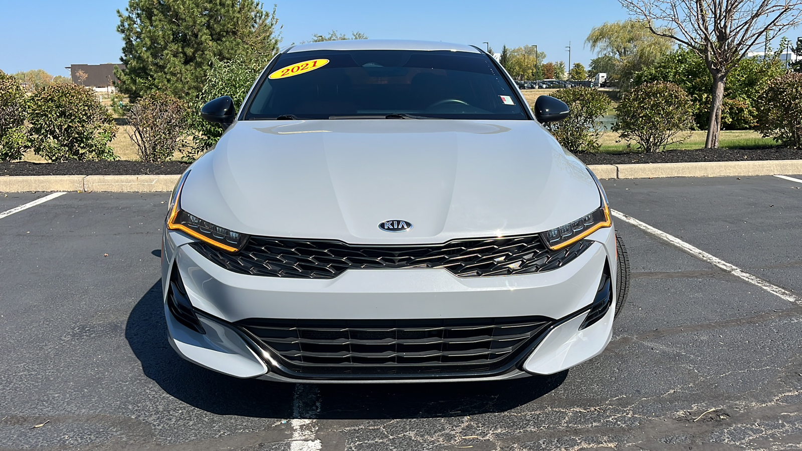 2021 Kia K5 GT-Line 2