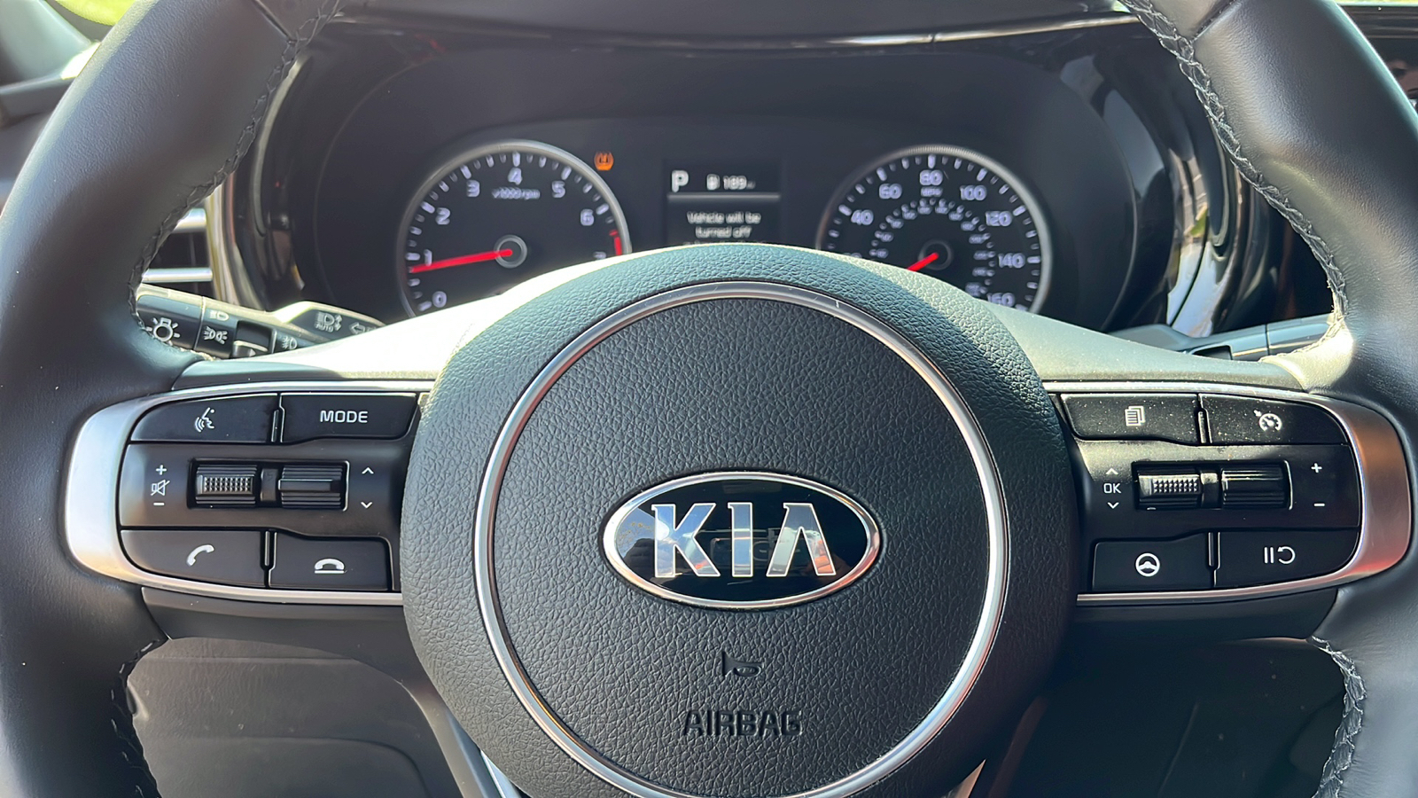 2021 Kia K5 GT-Line 12