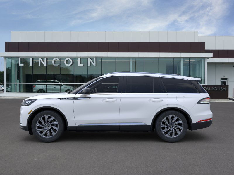 2025 Lincoln Aviator Premiere 3