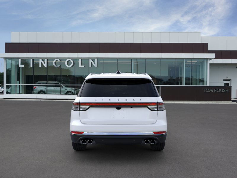 2025 Lincoln Aviator Premiere 5