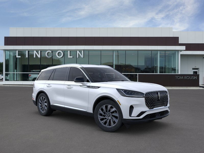 2025 Lincoln Aviator Premiere 7