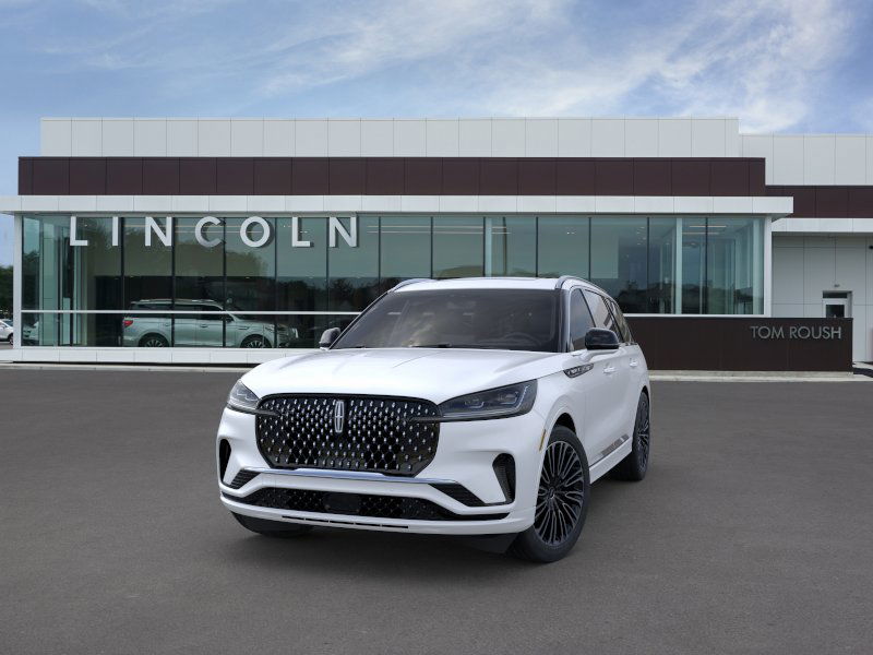 2025 Lincoln Aviator Black Label 2