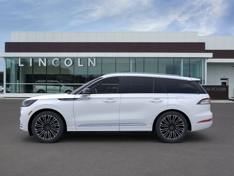 2025 Lincoln Aviator Black Label 3