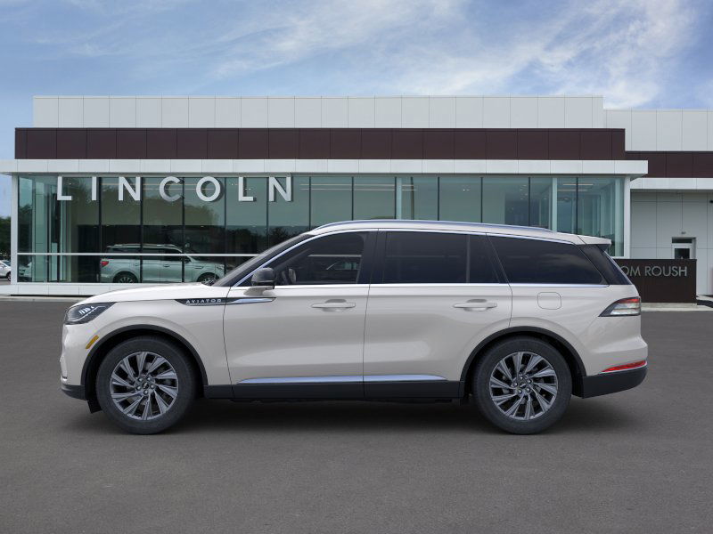 2025 Lincoln Aviator Premiere 3