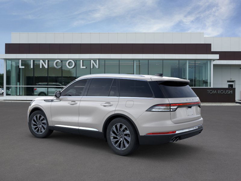 2025 Lincoln Aviator Premiere 4