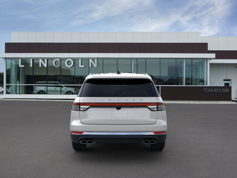 2025 Lincoln Aviator Premiere 5