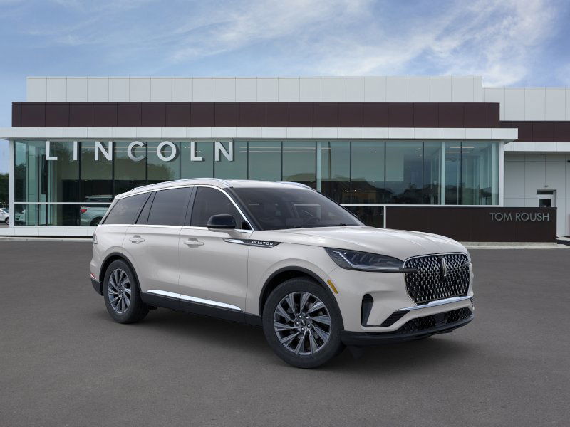 2025 Lincoln Aviator Premiere 7