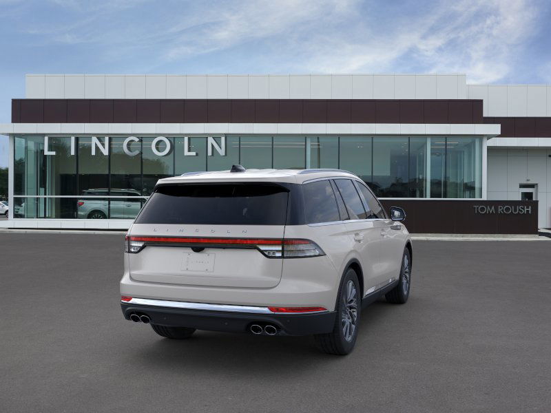 2025 Lincoln Aviator Premiere 8