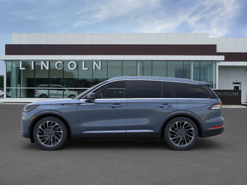 2025 Lincoln Aviator Reserve 3