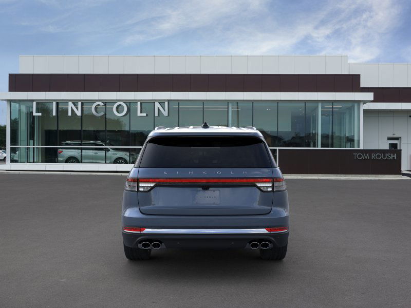 2025 Lincoln Aviator Reserve 5